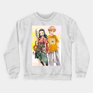 animation cperet Crewneck Sweatshirt